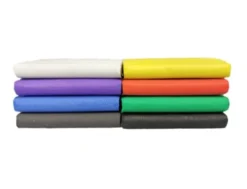 Modellera 500 g - 8 färger.