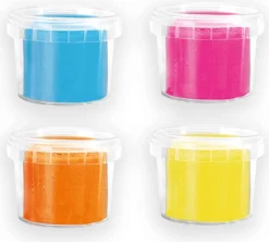 Modellera - Happy, 4 x 90 g.