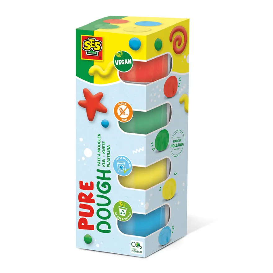 Modellera - Pure, 4 x 90 g.