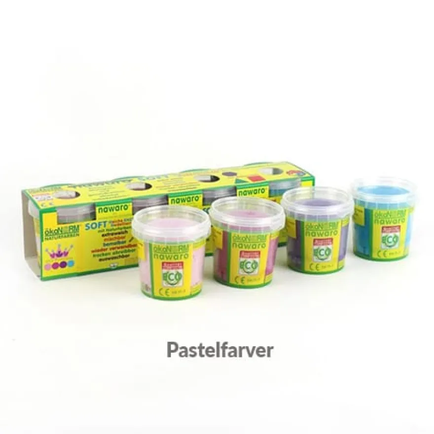 Modellera - 4 x 150 gram