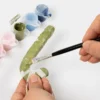 Modelleringspaket med pappersmassa – Julpynt