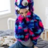 Monstret Gooby, stl. 4-6 år