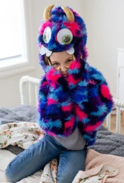 Monstret Gooby, stl. 4-6 år