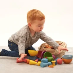 Montessori Regnbågeset, 84 delar