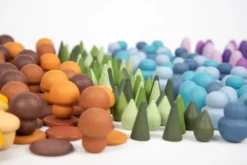 Montessori-superpaket, 420 st.