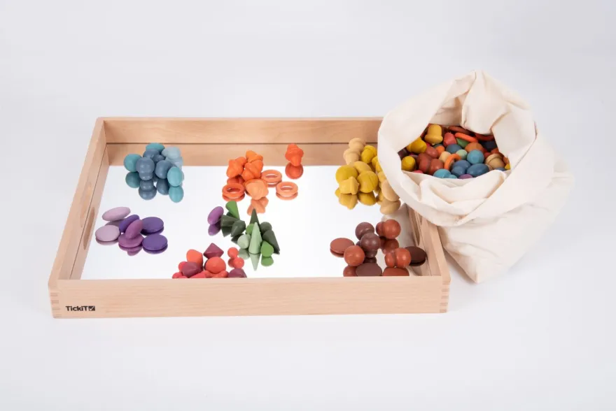 Montessori-superpaket, 420 st.