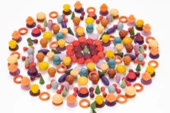 Montessori-superpaket, 420 st.