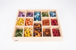 Montessori-superpaket, 420 st.