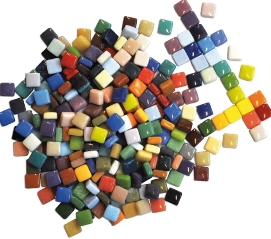 Mosaikmix, ca. 300 st.