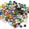 Mosaikmix glitter, ca. 300 st.