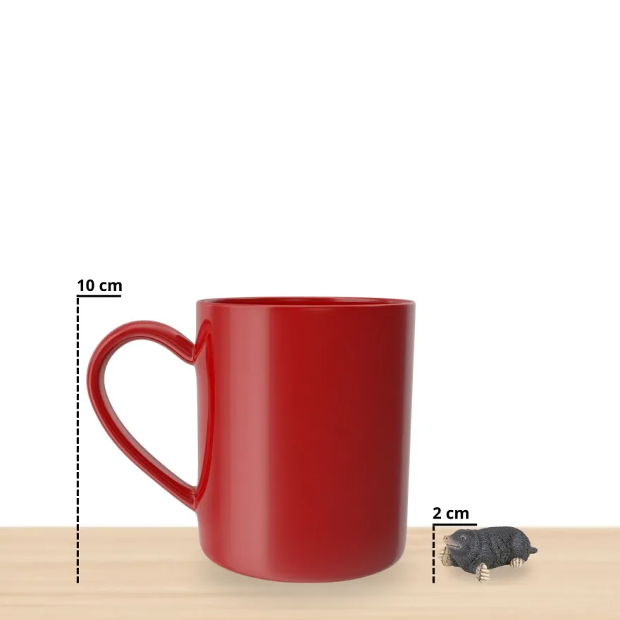 Mullvad – L: 5,5 cm