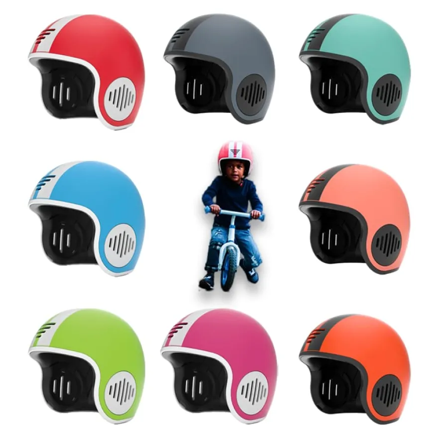 Multihjälm - Bobbi XSmall, 45-50 cm