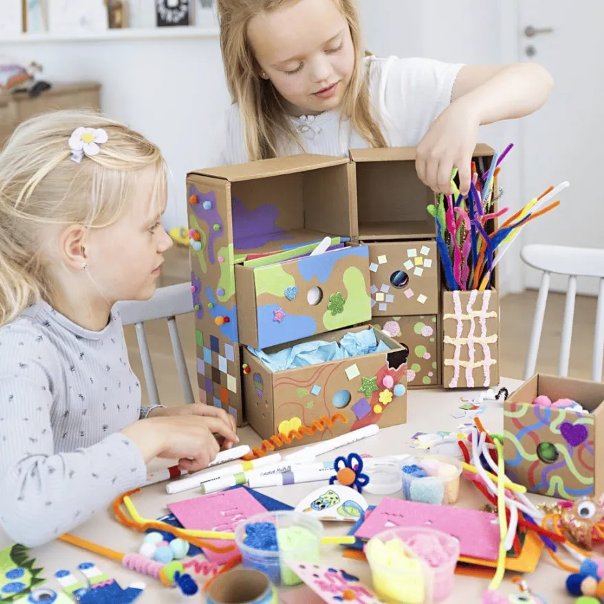 My Craft Station – Modellering