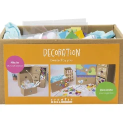 My Craft Station refill – Dekoration