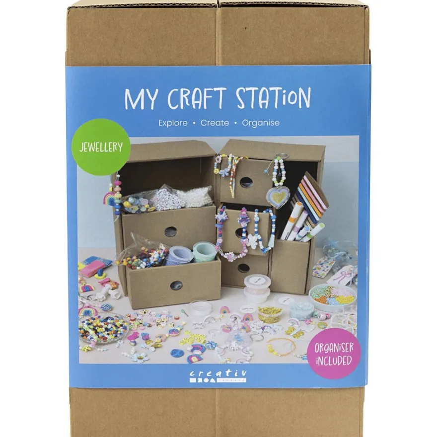 My Craft Station – Smycken