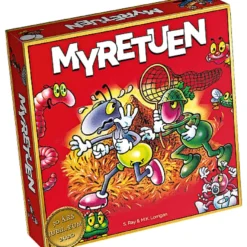 Myrstacken