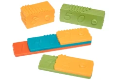 Newméro-brickor - Klasspaket, 285 delar
