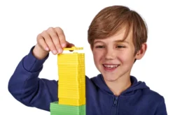 Newméro-brickor (3-9 år), 57 delar
