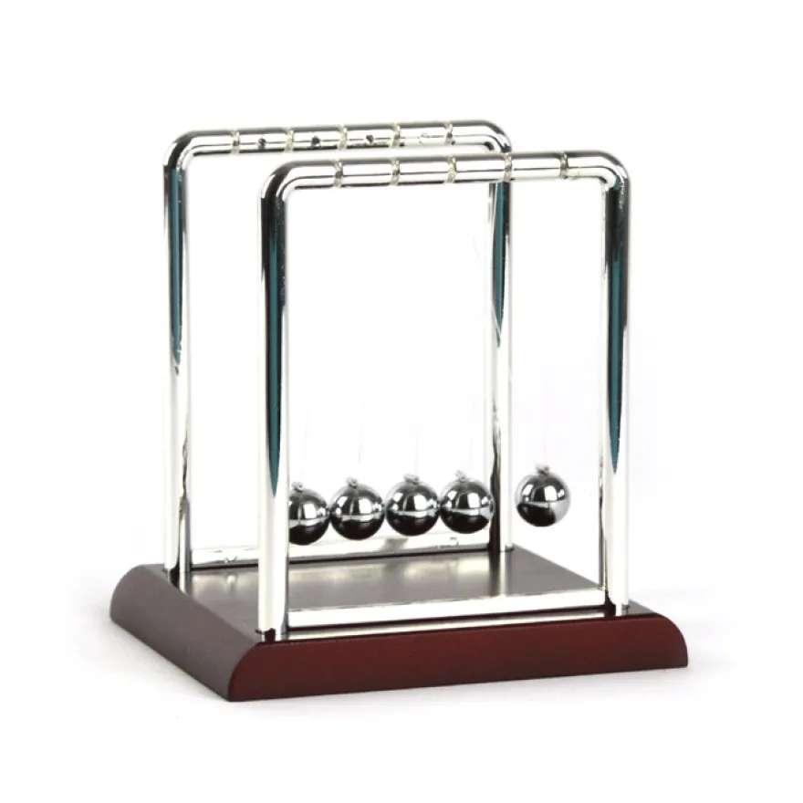 Newtons vagga - 13 cm
