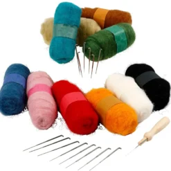 Nålfiltning - Nybörjarset