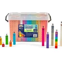 Numberblocks aktivitetskit - Klasspaket