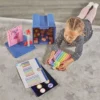 Numberblocks-aktivitets­paket – Heroes with Zeroes