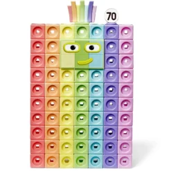 Numberblocks-aktivitetspaket – Heroes with Zeroes