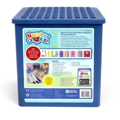 Numberblocks-aktivitetspaket – Heroes with Zeroes