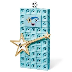 Numberblocks-aktivitetspaket – Heroes with Zeroes