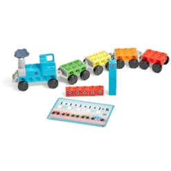 Numberblocks-aktivitetspaket - Expresståget