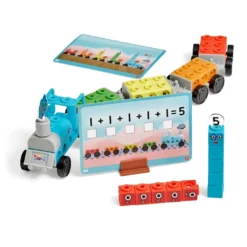 Numberblocks-aktivitetspaket - Expresståget