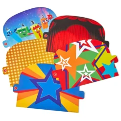 Numberblocks aktivitetspaket - Superstjärnescenen