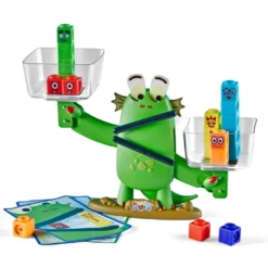 Numberblocks Blockzee - Lek med vikt
