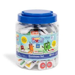 Numberblocks – Domino