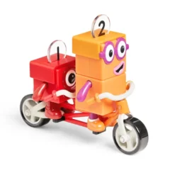 Numberblocks - En och Två på cykeläventyr