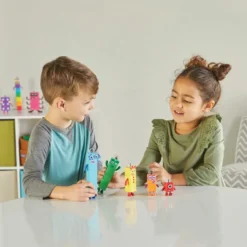 Numberblocks - Fem goda vänner