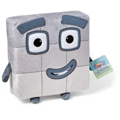 Numberblocks gosedjur - Nio