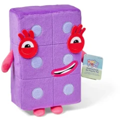 Numberblocks gosedjur - Sex