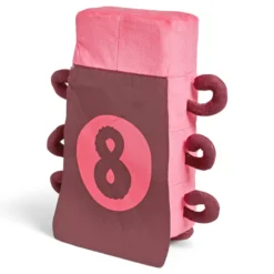 Numberblocks-plysch – Sing-Along med Åtta