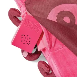 Numberblocks-plysch – Sing-Along med Åtta
