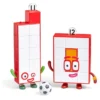 Numberblocks – Vännerna Elva och Tolv