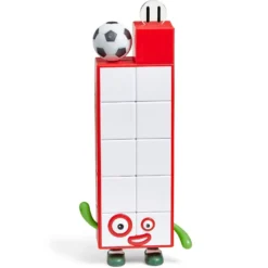 Numberblocks – Vännerna Elva och Tolv