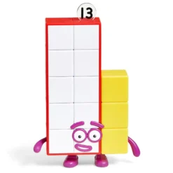 Numberblocks – Vännerna Tretton och Fjorton