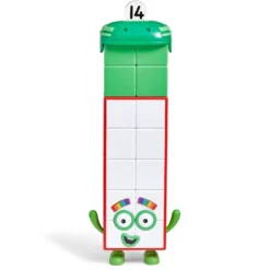 Numberblocks – Vännerna Tretton och Fjorton
