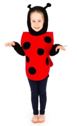 Nyckelpiga (3-7 år)
