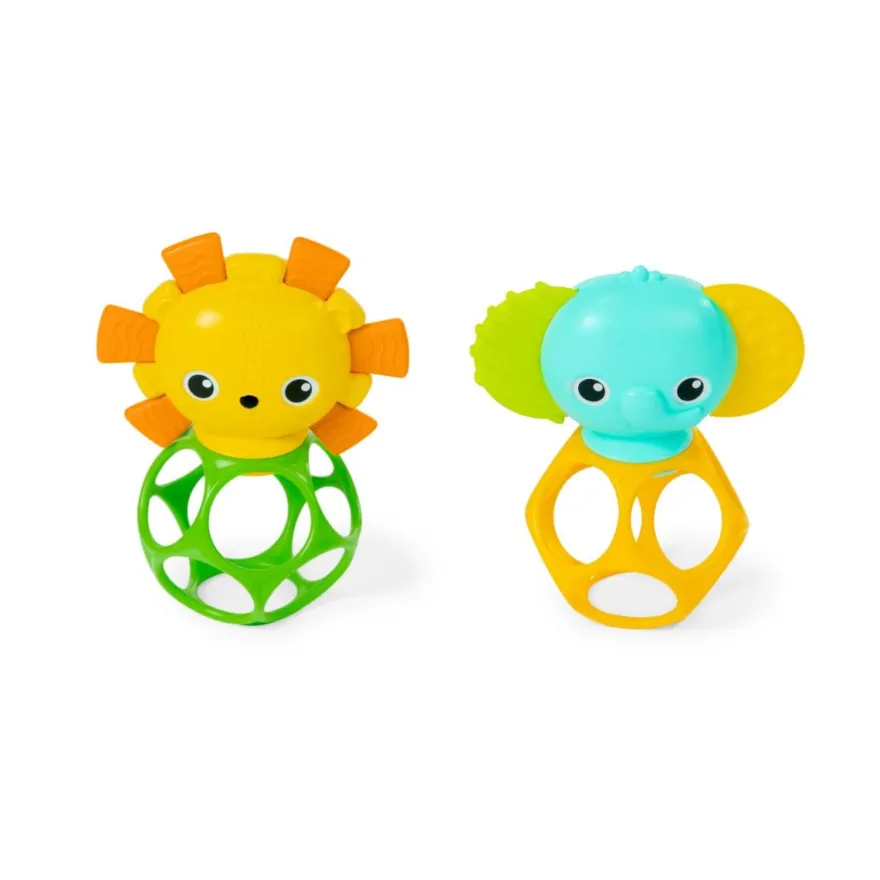 Oball bitringar, 2 st.