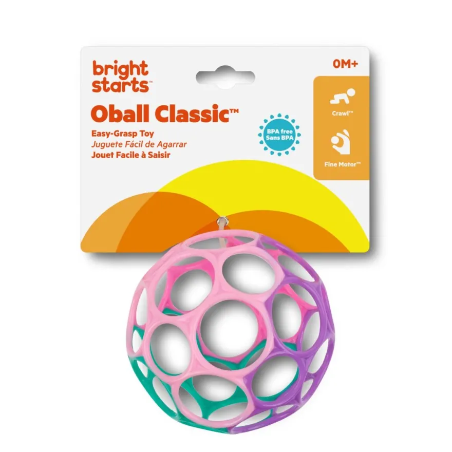 Oball motorikboll 10 cm