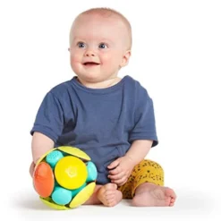 Oball Wobble Bobble - 13 cm