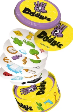 Observationsspel - Dobble