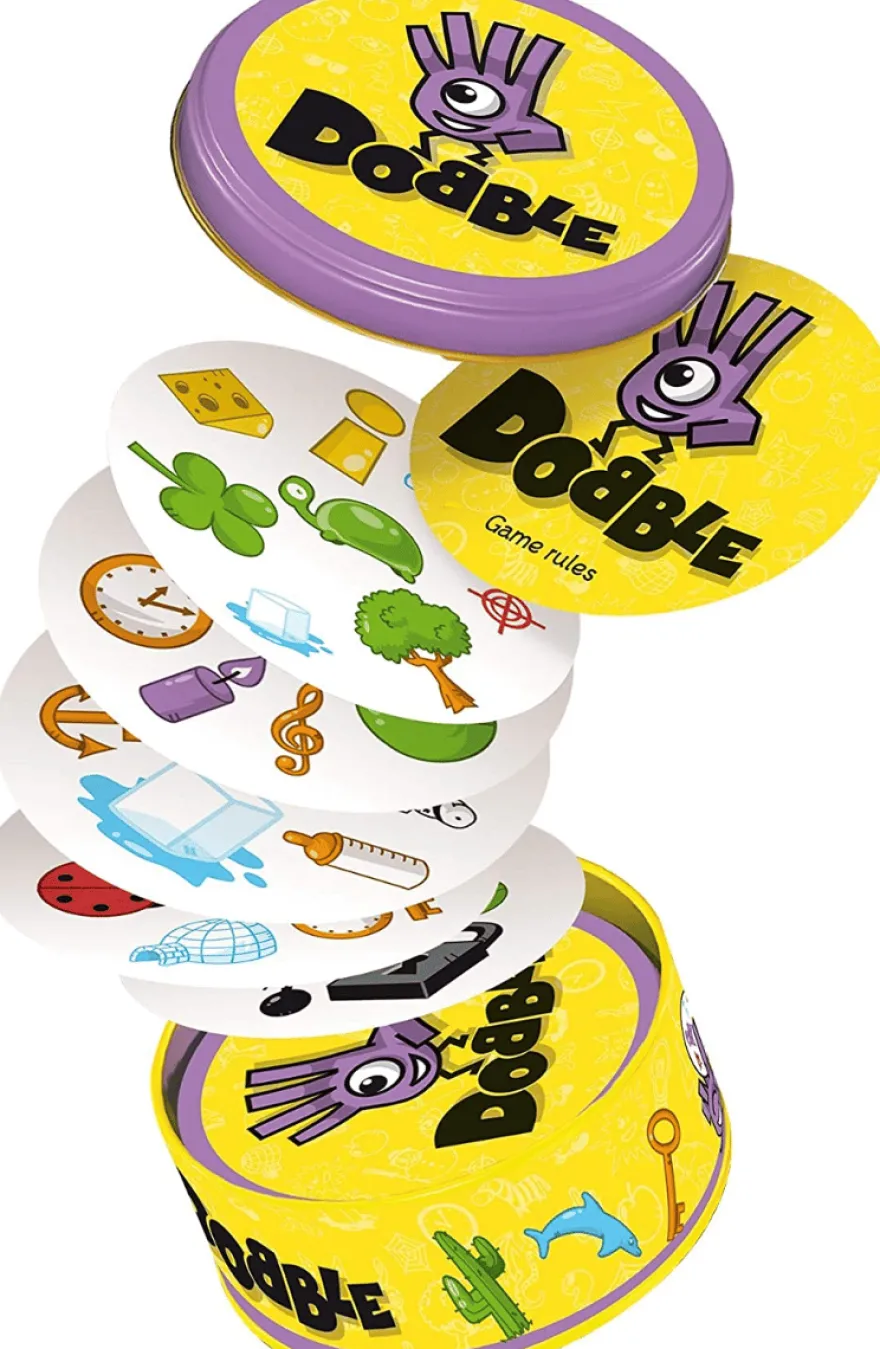 Observationsspel - Dobble